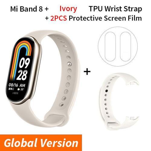 Xiaomi-Bracelet De Fitness Mi Band 8",Moniteur D'oxyg¿¿Ne Sanguin,M... on Productcaster.