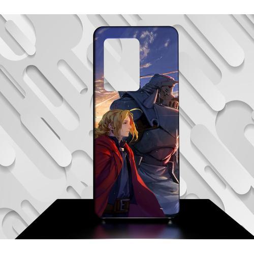 Coque Pour Xiaomi Redmi 10a Manga Fullmetal Alchemist 12 on Productcaster.