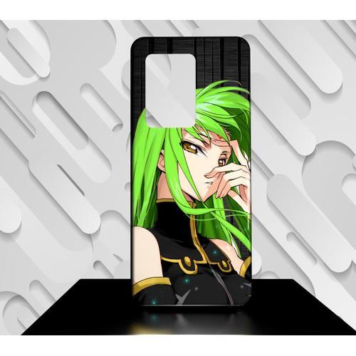 Coque Pour Xiaomi Redmi 10a Manga Code Geass 08 on Productcaster.