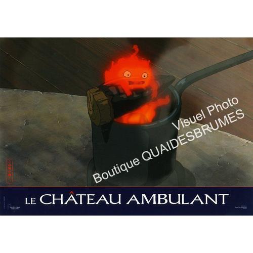 Le Château Ambulant (Hauru No Ugoku Shiro) : Photo D'exploitation C... on Productcaster.