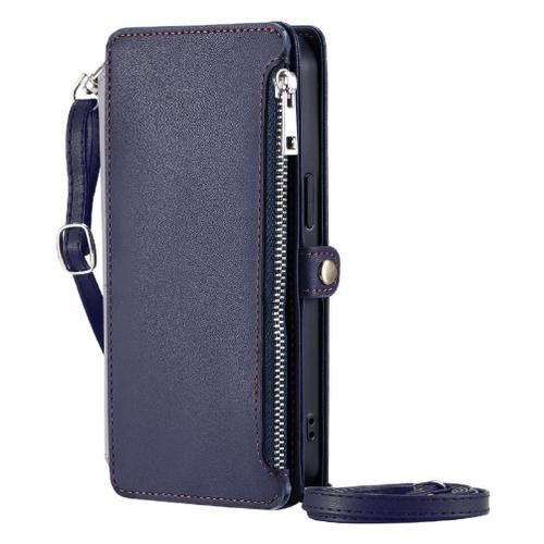 Crossbody Étui Pour Huawei Mate 20 9 Emplacements Pour Cartes Étui ... on Productcaster.