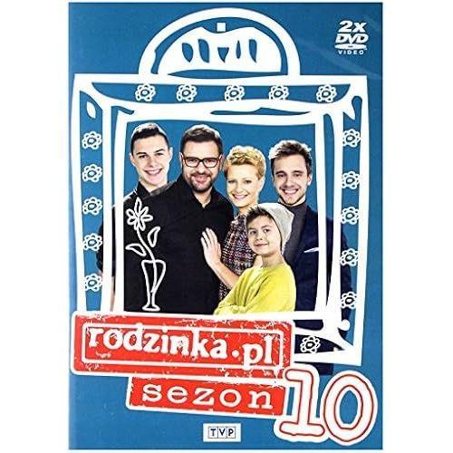 Rodzinka.Pl Sezon 10 2dvd (Import) (No English Version) on Productcaster.