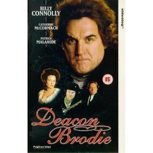 Deacon Brodie Vhs 1997 on Productcaster.