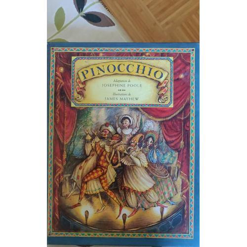 Pinocchio Édition Grund Adaptation De Joséphine Poole, Illustration... on Productcaster.