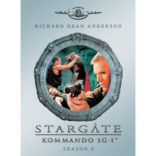 Stargate Kommando Sg 1 - Season 8 Box 6 Dvds on Productcaster.