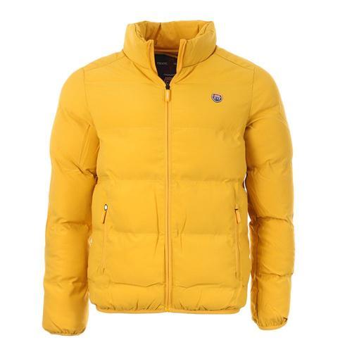 Doudoune Jaune Homme C17 Chuck on Productcaster.