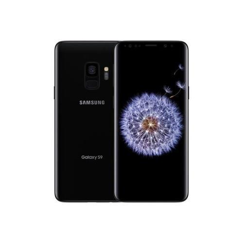 SAMSUNG Galaxy S9 64 go Noir - Reconditionné - Excellent état (Reconditionné) on Productcaster.