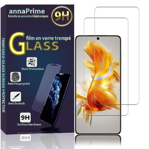 Lot / Pack De 2 Films Verre Trempé Pour Huawei Mate 50/ Mate 50e 6.... on Productcaster.