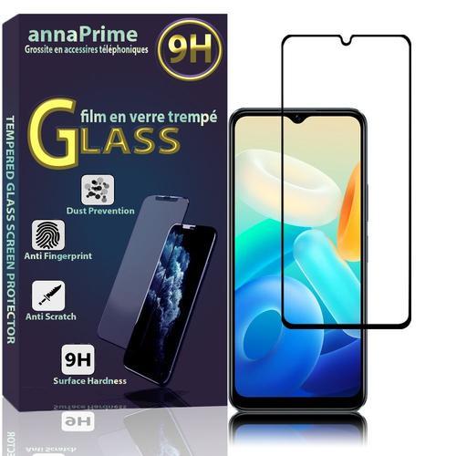 1 Film Verre Trempé Pour Vivo Y16 6.51" De Protection D'écran - Cou... on Productcaster.