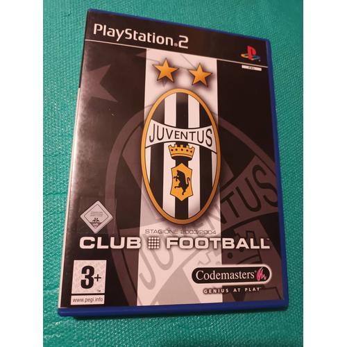 Juventus Club Football 2003 2004 Ps2 Playstation 2 on Productcaster.