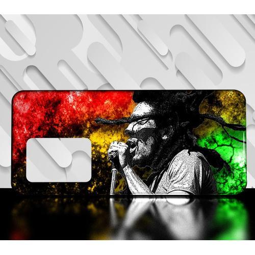 Coque Pour Xiaomi Redmi 10c Bob Marley 23 on Productcaster.