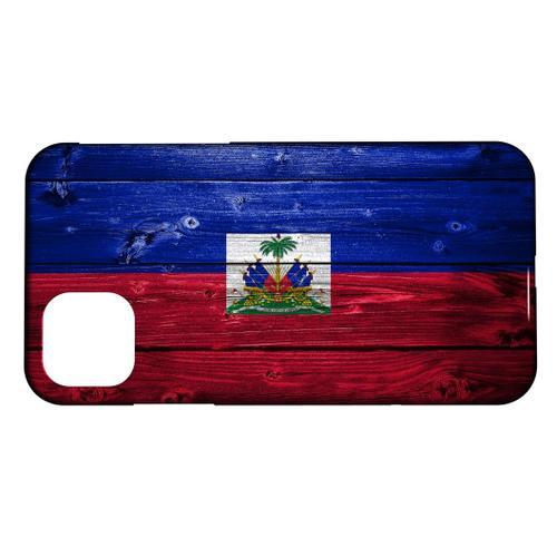 Coque Pour Xiaomi Redmi 10c Drapeau Haiti 02 on Productcaster.