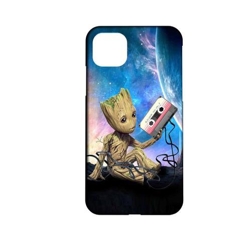 Coque Pour Xiaomi Redmi 10c Baby Groot Concept Art 01 on Productcaster.