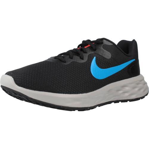 Nike Revolution 6 Men's Runn Colour Noir - 43 on Productcaster.