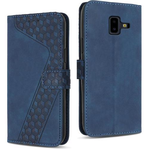 Coque Pour Samsung Galaxy J6 Plus 2018, Étui Housse Protection En C... on Productcaster.