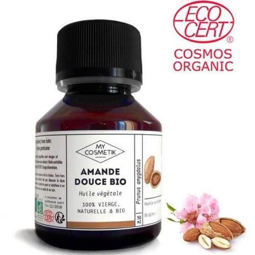 Huile D Amande Douce Bio 10 Ml on Productcaster.