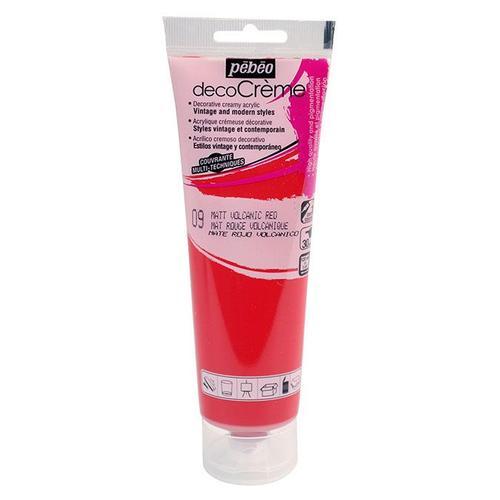 Peinture Acrylique Decocrème 120 Ml 211 Nacré Cuivre on Productcaster.