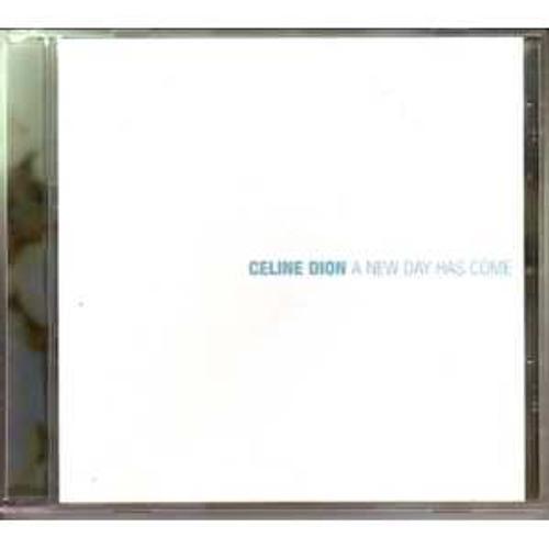 Céline Dion - A New Day Has Come (3 Mix) - Disque on Productcaster.