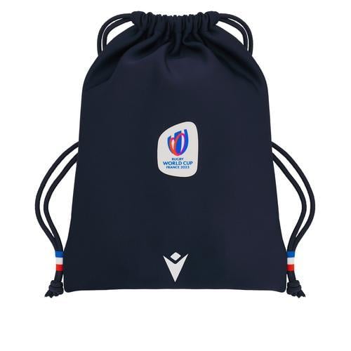 Sac de Gym Macron Adulte Rugby World Cup 2023 Officiel on Productcaster.