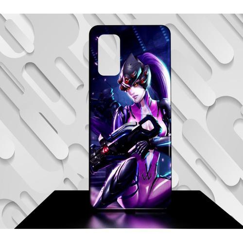 Coque Pour Xiaomi Redmi Note 11 Pro Jeu Video Overwatch 12 on Productcaster.