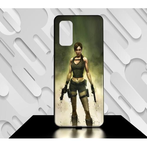 Coque Pour Xiaomi Redmi Note 11 Pro Tomb Raider 01 on Productcaster.