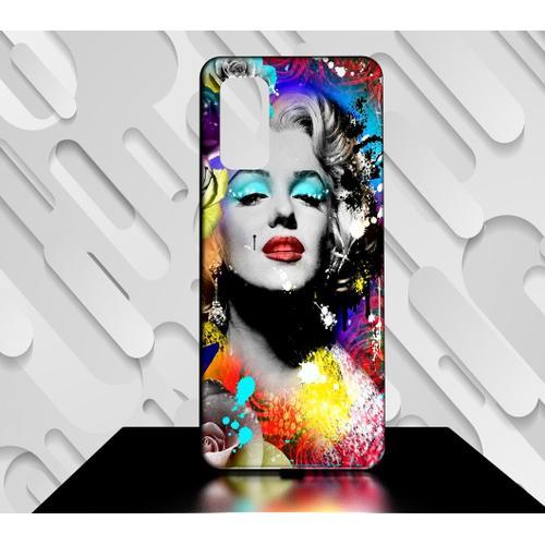 Coque Pour Xiaomi Redmi Note 11 5g Marilyn Monroe 31 on Productcaster.