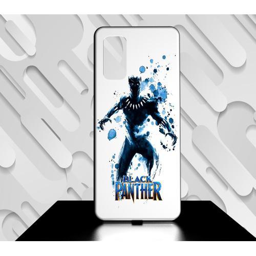 Coque Pour Xiaomi Redmi Note 11 5g Avengers La Panthère Noire 104 on Productcaster.