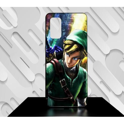 Coque Pour Xiaomi Redmi Note 11 5g Jeu Video Zelda 04 on Productcaster.