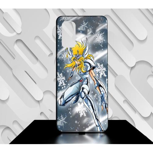 Coque Pour Xiaomi Redmi Note 11 5g Manga Les Chevaliers Du Zodiaque... on Productcaster.