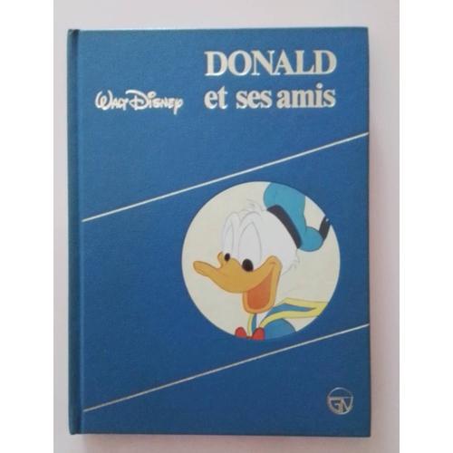 Livre Donald Et Ses Amis on Productcaster.