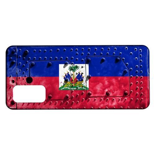 Coque Pour Xiaomi Redmi Note 11 Pro Drapeau Haiti 06 on Productcaster.