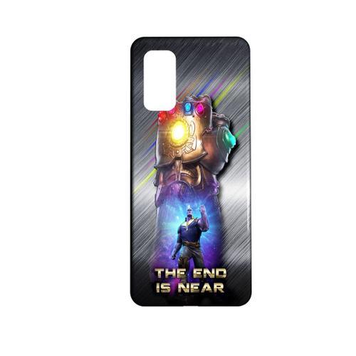 Coque Pour Xiaomi Redmi Note 11 Pro Thanos Infinity Gauntlet Concep... on Productcaster.