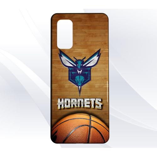 Coque Pour Xiaomi Redmi Note 11 Pro Charlotte Hornets Nba Team 02 on Productcaster.