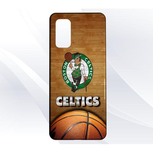 Coque Pour Xiaomi Redmi Note 11 Pro Boston Celtics Nba Team 02 on Productcaster.