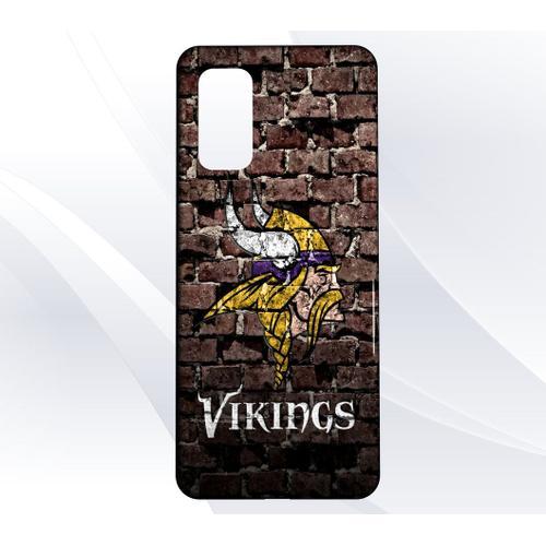 Coque Pour Xiaomi Redmi Note 11 Pro Minnesota Vikings Nfl Team 08 on Productcaster.