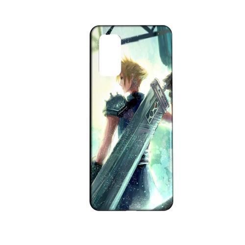 Coque Pour Xiaomi Redmi Note 11 5g Final Fantasy 7 Cloud Concept Ar... on Productcaster.