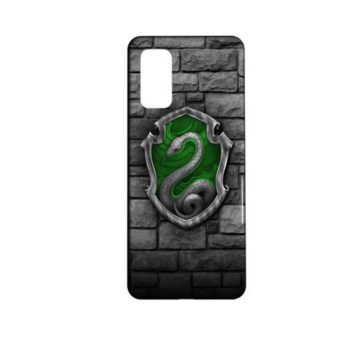 Coque Pour Xiaomi Redmi Note 11 5g Harry Potter Serpentard Art Desi... on Productcaster.