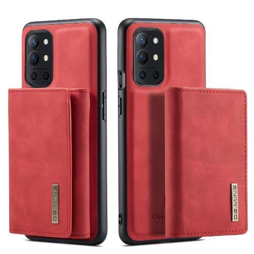 Portefeuille Étui Pour Oneplus 9r Cuir Pu Magnétique Protecteur Fen... on Productcaster.