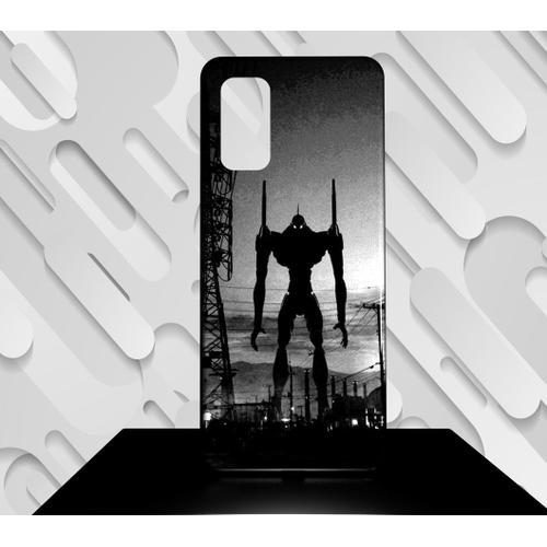 Coque Pour Samsung Galaxy A33 5g Manga Neon Genesis Evangelion 02 on Productcaster.