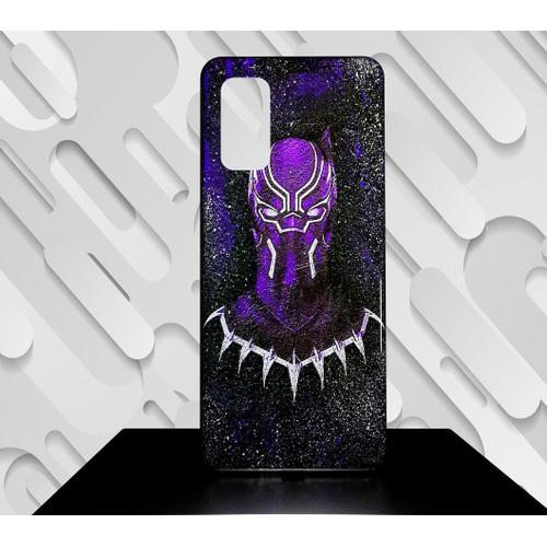 Coque Pour Samsung Galaxy A33 5g Avengers La Panthère Noire 103 on Productcaster.