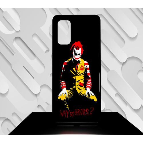 Coque Pour Samsung Galaxy A33 5g Batman Joker Funny 04 on Productcaster.