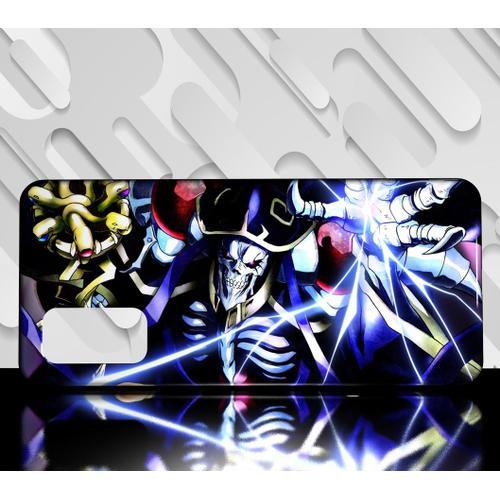 Coque Pour Samsung Galaxy A33 5g Manga Overlord 04 on Productcaster.