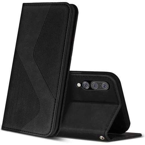 Coque Pour Huawei P20 Pro, Premium Étui Housse En Cuir De Protectio... on Productcaster.