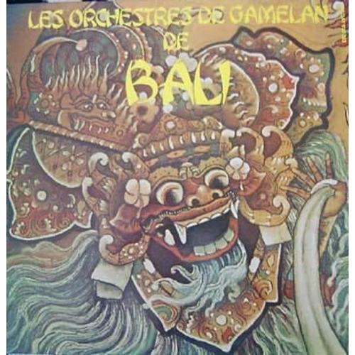 Les Orchestres De Gamelan De Bali on Productcaster.