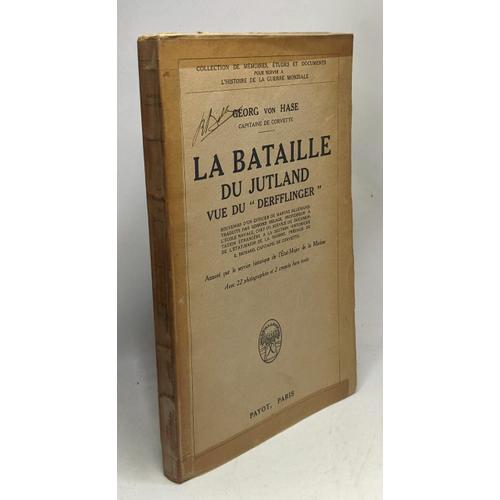 La Bataille De Jutland Vue Du ""Derfflinger"" on Productcaster.