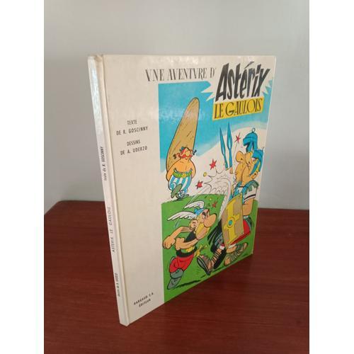 Asterix Le Gaulois 2 Edition Du Menhir on Productcaster.