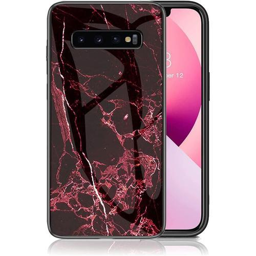 Coque Compatible Avec Samsung Galaxy S10 Plus, Etui Bord Souple Tpu... on Productcaster.