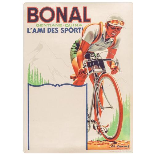 Affiche Bonal Quina on Productcaster.