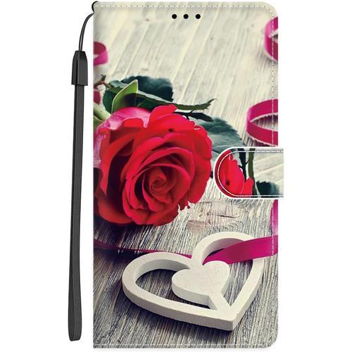 Coque Pour Samsung Galaxy A14 5g 6,6 Pouces Pu Cuir À Rabat Housse ... on Productcaster.