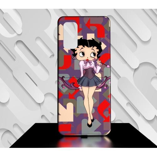 Coque Pour Samsung Galaxy A53 5g Betty Boop 09 on Productcaster.